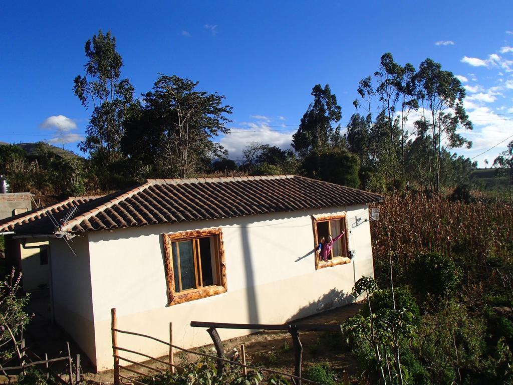 Loma Wasi Alojamiento Rural Indigena En Cotacachi Room photo